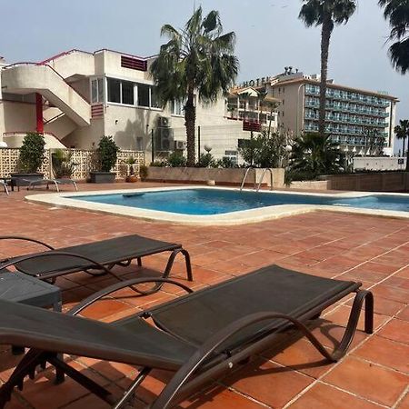 Albir 21 Playa Lägenhet El Albir Exteriör bild