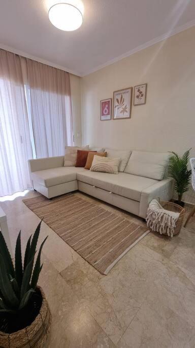 Albir 21 Playa Lägenhet El Albir Exteriör bild