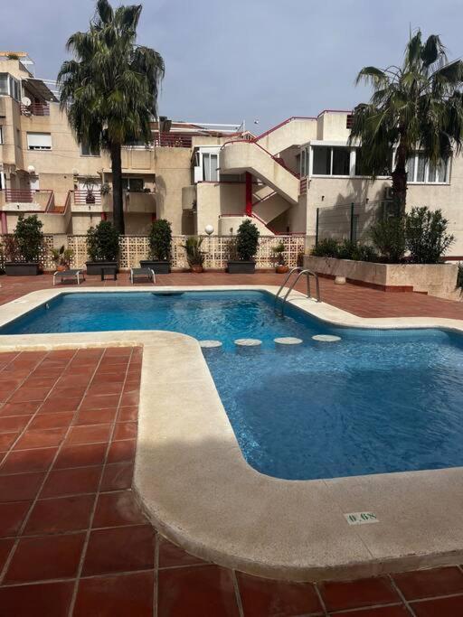 Albir 21 Playa Lägenhet El Albir Exteriör bild