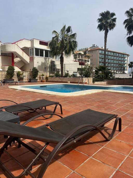Albir 21 Playa Lägenhet El Albir Exteriör bild