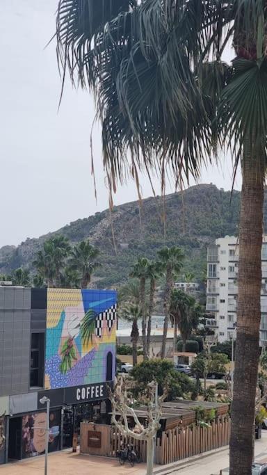 Albir 21 Playa Lägenhet El Albir Exteriör bild